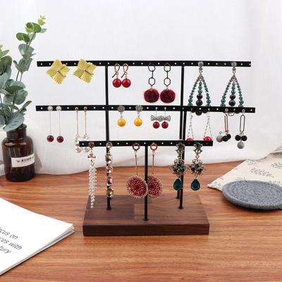 China MYDARB Environmental Friendly Customized Hanging Cards For Earrings Necklaces Rotating Ring Jewelry Display Rack Unique Different Shape Sofa for sale