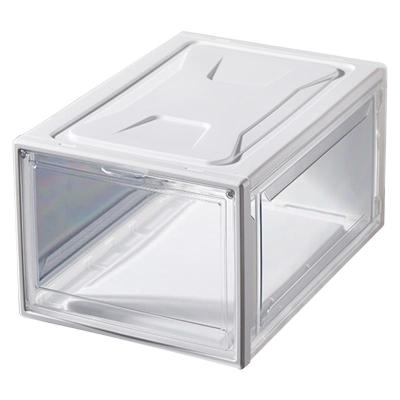 China Eco-friendly Custom Acrylic Flower Box Box Support Customized Wholesale Acrylic Commercial Sectional Shoe Display Furniture Display Bottle Glorifier for sale