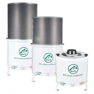 China Manufacturing Plant OEM ODM cylinder Oil Mist Collector air filter hepa for CNC Machine for sale