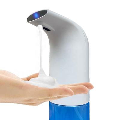 China Foam Hot Selling Hand Sanitizer Dispenser Touchless Hand Sanitizer Dispenser IR Sensor Amazon Automatic Hand Free Soap Dispenser Amazon for sale