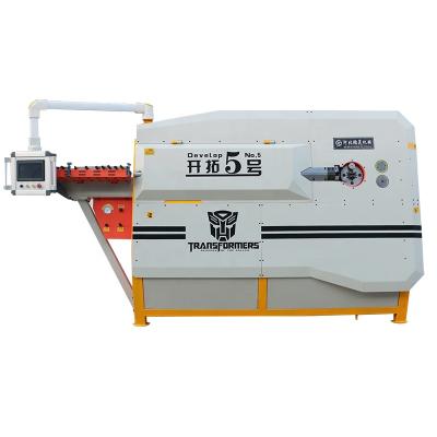 China Retail most popular cnc rebar bending machine automatic stirrup bending machine with CE for sale