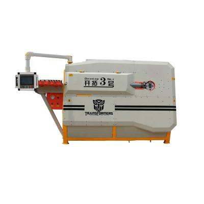 China Building material stores new develop No.3 steel rebar bending machine competitive price with best service for sale