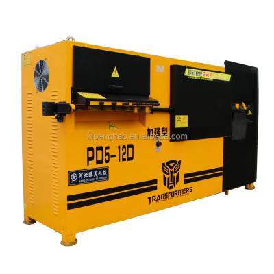 China Factory price PD5-12D 2d steel bar cnc wire bending machine, bender machine for sale