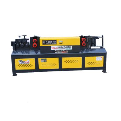 China 2021 Retail Cutting Machine Steel Bar Price Machine CNC Straightening / Steel Wire Cutting Machine And for sale