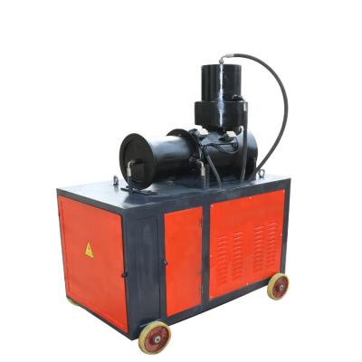 China Full Automatic Rivet Cold Hollowing Machine For Making Screws And Bolt Threaded HDCJ-32 for sale