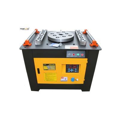 China Retail CNC GW50 rebar /CNC control mechanical rebar stirrup bending machine/reasonable structure for sale