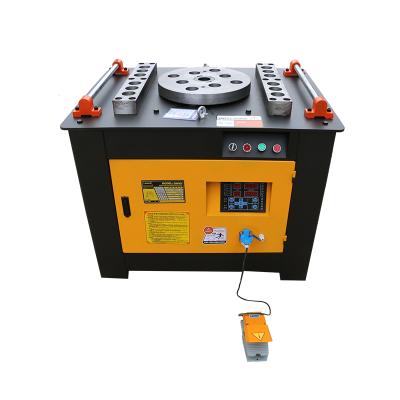 China Retail CNC GW50 Rebar bending machine /CNC mechanical control rebar stirrup bending machine/latest design runs smoothy for sale