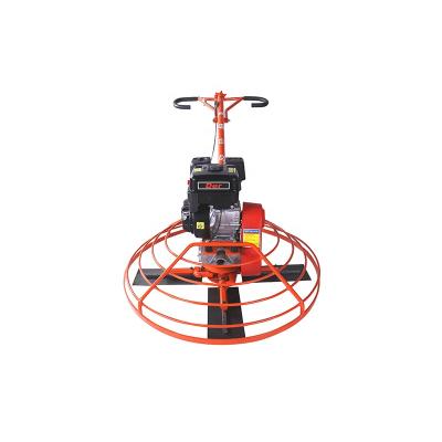 China Construction material shops hot sale concrete road polishing machine, troweling machine price for sale