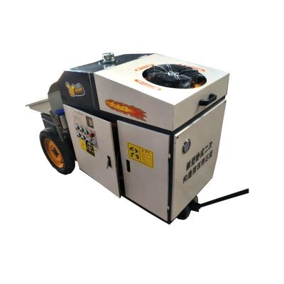 China Electric Mini Mortar Concrete Pump For Sale Of Small Building Material Stores Secondary Column Pump for sale