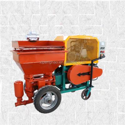 China Hot Sale YXP-3 Type Plunger Cement Mortar Spraying Machine for sale