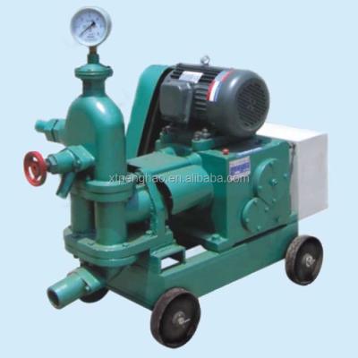 China Carrying small portable cement liquid cement injection mortar pump used for construction equipment for sale