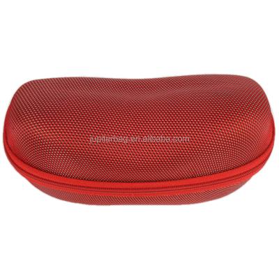 China Custom Red Nice Eva Eyewear Carrying Case Organizer for sale