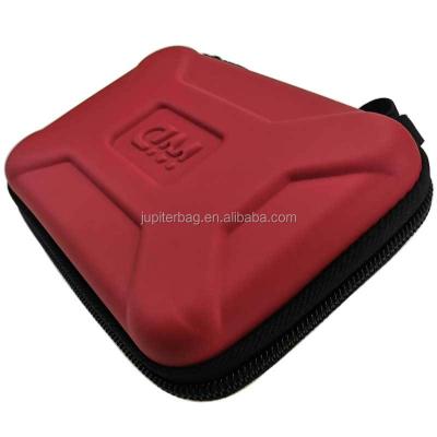 China EVA+600D Eva hard disk hdd power case bankprotective organizer for mobile for sale