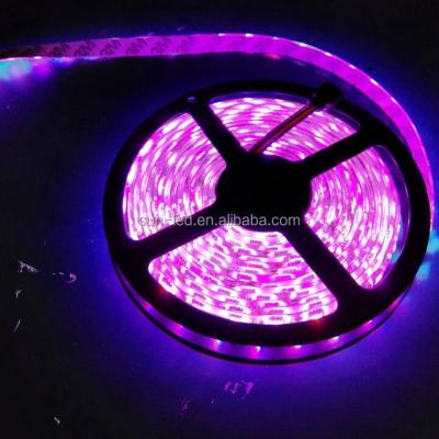 China Desktop Ip65 smd2835 waterproof flexible strip light assembly 12v 5m led strip light assembly rgb led strip for sale