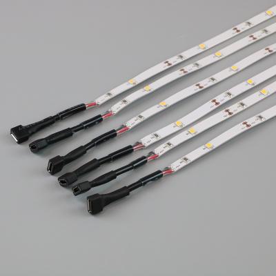 China Flexible desktop customizable waterproof led strip light led light strips smd2835 ip67 led strip for sale