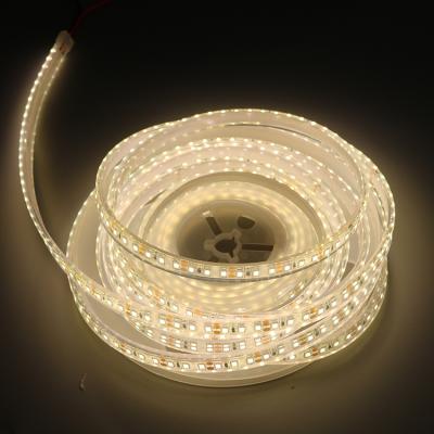 China LANDSCAPE high lumens led strip light 12v 2835 120leds ip68 glue filled waterproof smd 2835 led strip light for decoration ktv home for sale