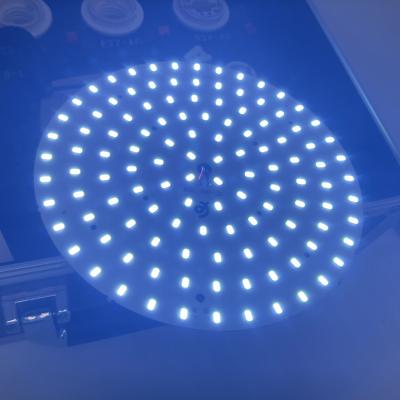 China Residential aluminum round led driver pcb panel led smd 5730 pcb panel light with 60w driver for sale