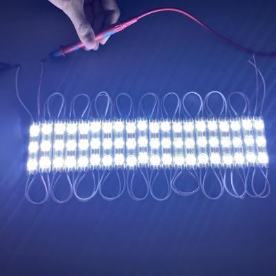 China Epistar SMD 2835 led module 1.5w 12v waterproof advertising sign luminous character led module lights for sale