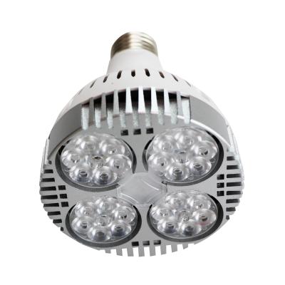 China industrial 35w par30 led bulb par38 spot light commercial flexible spot led lights cob ceiling spotlight for sale