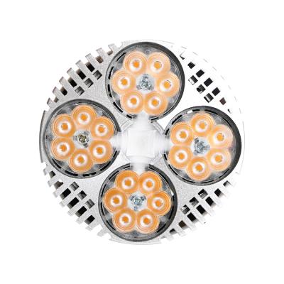 China Mercury industrial 35w free standing par30 par38 led spotlight anti glare ceiling spot bulb spotlight for indoor application for sale