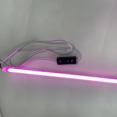 China Seed Starting Eco Gear Led Light Bar Grow Light 6w Dimmable Led Grow Lamp Light Rigid Strip With Timer for sale