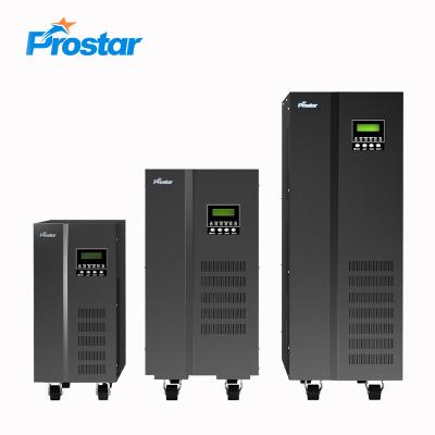 China Low Frequency Online Networking 30KVA / 24KW Single Phase UPS Systems for sale