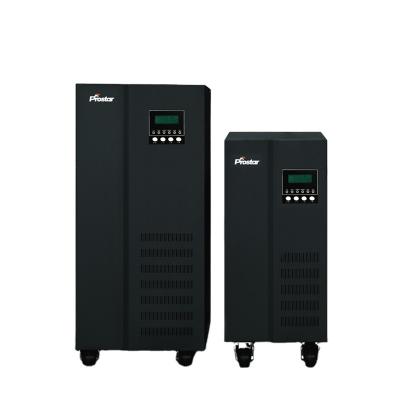 China High Accurate Single Phase Telecom Medical IT Application Online UPS 3 KVA for sale