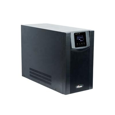 China Computer Network / Line Interactive Pure Sine Wave Power Telecommunication 5KVA/3KW 48VDC 220V Inverter for sale