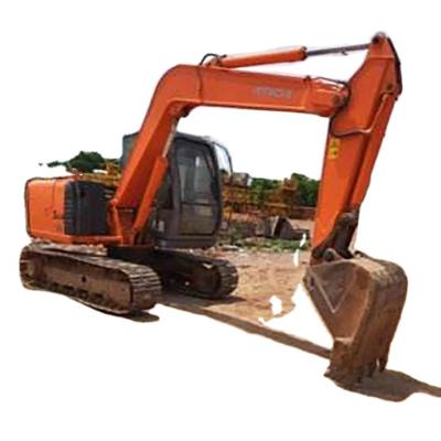 China Low Price 9 Ton Used Machinery Hitachi ex90 Digging Crawler Used Excavators 0.6M™ ³ for sale