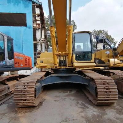 China Building\agriculture\construction 40t used komatsu pc400-7 crawler excavator pc 400 machine 7 in china pc400 pc400-5 model for sale