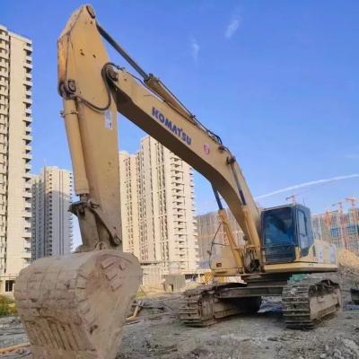 China Construction Digging 45t Komatsu pc450lc-8r Heavy Duty Excavator Used PC450lc Mining Project pc450lc-7 for sale