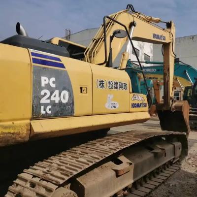 China Building\Agriculture\Construction Used Original Japan Brand Komatsu PC240lc PC240lc8 Big Hydraulic Crawler Excavator 24ton for sale