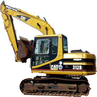 China Best Price CAT 312B Japan Crawler Used Excavators For Sale 0.78mÂ ³ for sale