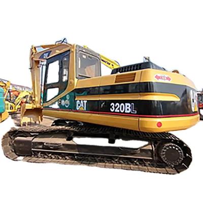 China Cat 320 BL Crawler Digging Machinery Used Excavator Machine For Sale 1.0M™ ³ for sale