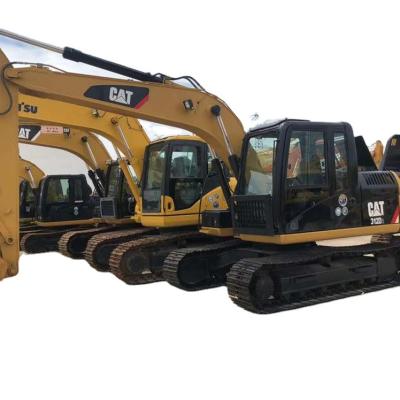 China Best Price Japan Origin Used CAT 329D Crawler Machine Digger Excavator For Sale 0.52m² ³ for sale