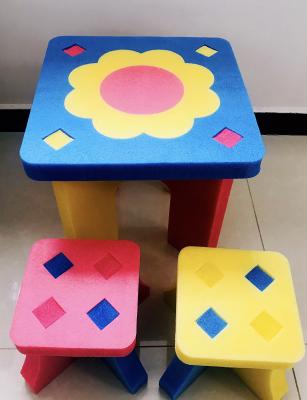 China Kiddo Zone toys,Sunflower Table,Size:40*39*40(cm),EPE for sale