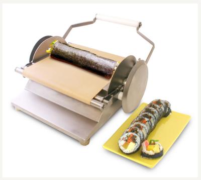 China Manual Hotels Sushi Rice Rolling Machine Sushi Maker Machine for sale