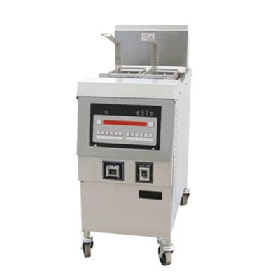 China Restaurant Mcdonalds Electric Deep Fryer Machine Henny Penny Computron 8000 OFE 321 Open Fryer For Sale for sale