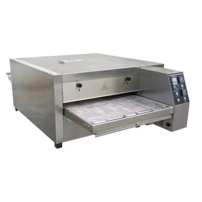 China Hotels 18 Inch Gas Commercial Pizza Oven Kitchen Cheap Price For Sale for sale