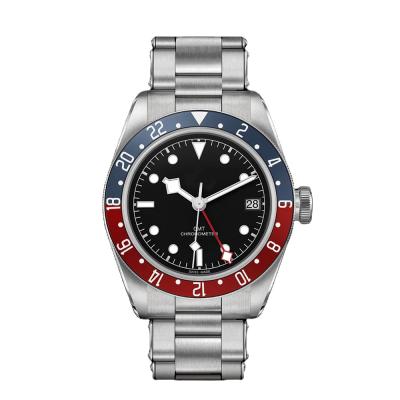 China 20atm dome 20atm dome master luxury automatic GMT master 316L stainless steel 316L stainless steel diver watch automatic mechanical diver watch for sale for sale