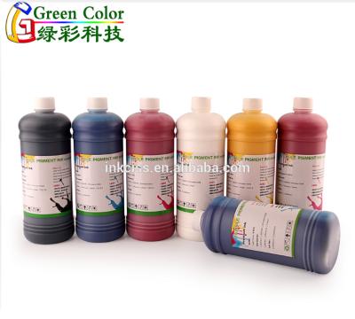 China Compatible 100% DTG Ink Textile Ink For Epson DX5 DX7 5113 TFP Printer Head for sale