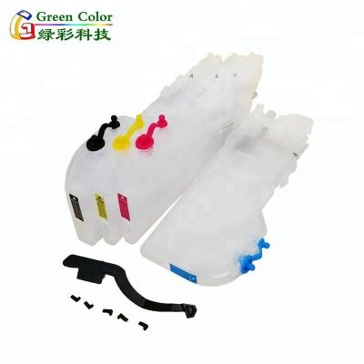 China Long LC3217 LC3219 COMPATIBLE Refillable Ink Cartridges For Brother LC3219 MFC 5330DW MFC-J6530DW J6930DW for sale