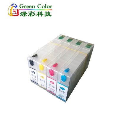 China COMPATIBLE T790 T791 T788 T792 ink cartridge for Epson WF5620 WF5690 WF5110 WF5190 WF4640 WF4630 for sale