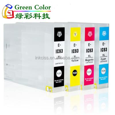 China COMPATIBLE T7481 T7541 T7531 Refill Ink Cartridge For Epson WF-8590 WF-8593 for sale