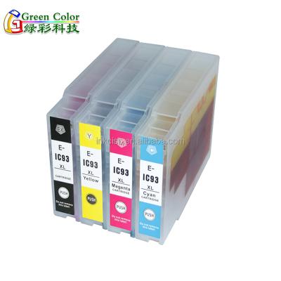 China COMPATIBLE Japan Market IC93 Refill Ink Cartridge For Epson M7050 S7050 for sale