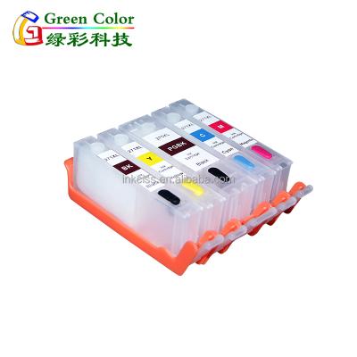 China COMPATIBLE pgi 270 cli 271 ink cartridge for Canon PIXMA MG5720 MG5721 MG5722 MG6820 MG6821 MG6822 MG7720 for sale