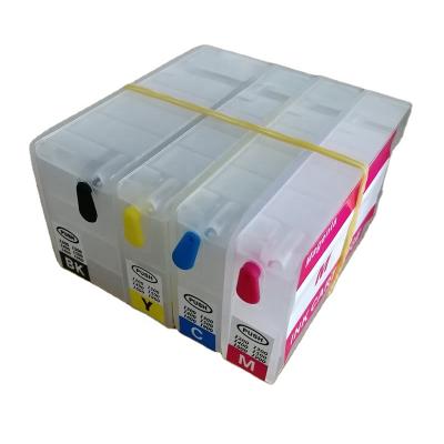 China COMPATIBLE PGI1100 PGI 1100 refill ink cartridge suitable for Canon MAXIFY MB2010 MB2310 with ARC chip for sale