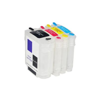 China COMPATIBLE high quality ink cartridge suit for 38 Hp refill ink cartridge for sale