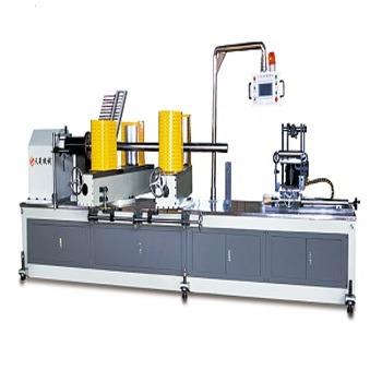 China Factory Automatic Paper Tube Making Machine Paper Core Production Line for sale