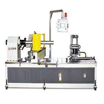 China Factory Automatic Kraft Paperboard Corrugated Laminated Paper Core Tube Making Machine for sale